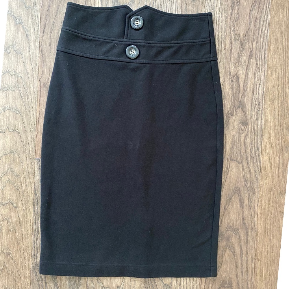 Forever 21 High Waist Pencil Skirt